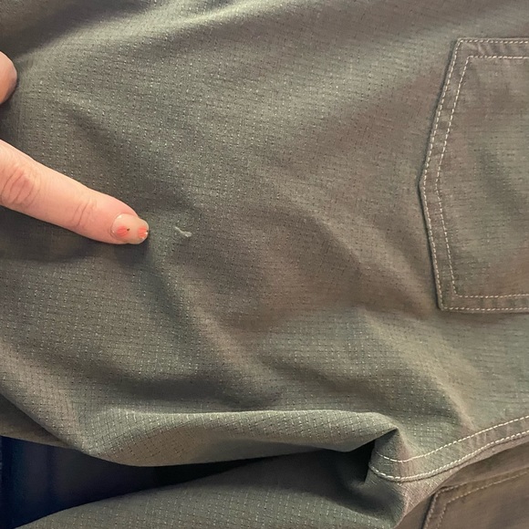 Women’s size 8 Reg Kuhl Strattus Hiking Pant - Picture 8 of 12